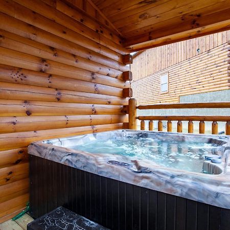 Swimming Bears Lodge 1 With Indoor Pool And Hot Tub Pigeon Forge Ngoại thất bức ảnh
