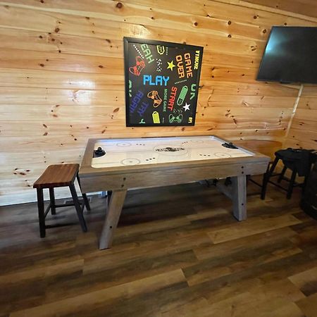 Swimming Bears Lodge 1 With Indoor Pool And Hot Tub Pigeon Forge Ngoại thất bức ảnh