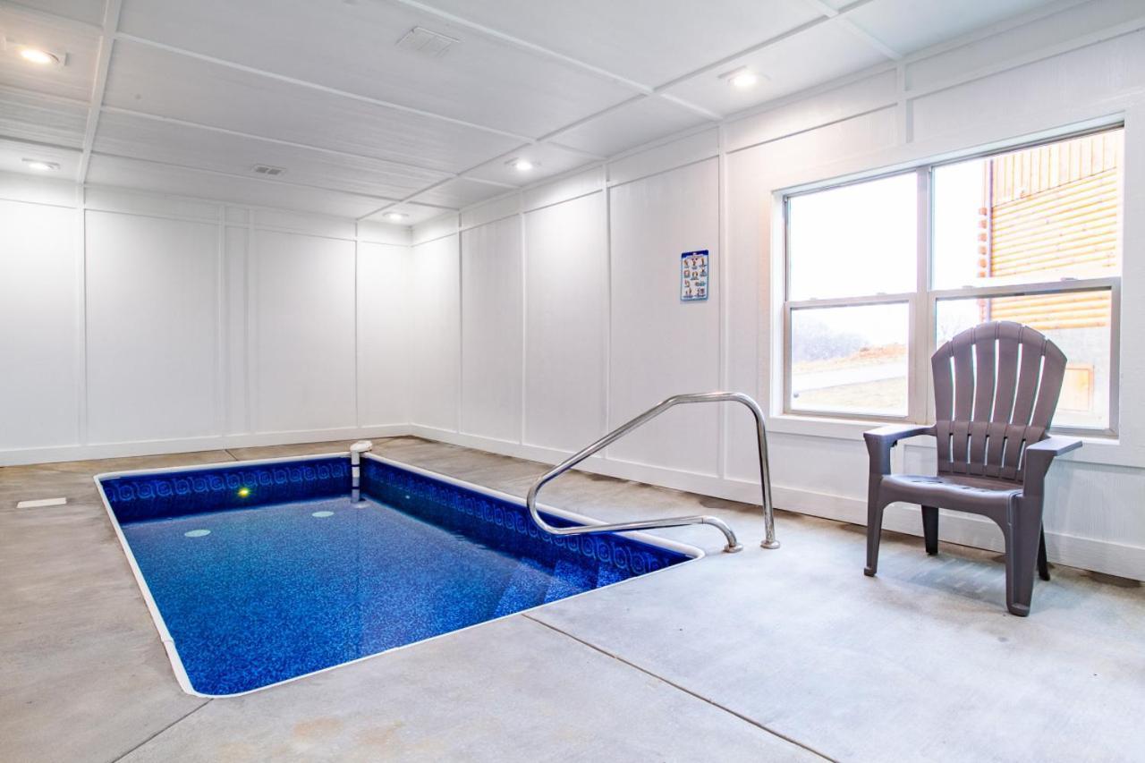 Swimming Bears Lodge 1 With Indoor Pool And Hot Tub Pigeon Forge Ngoại thất bức ảnh
