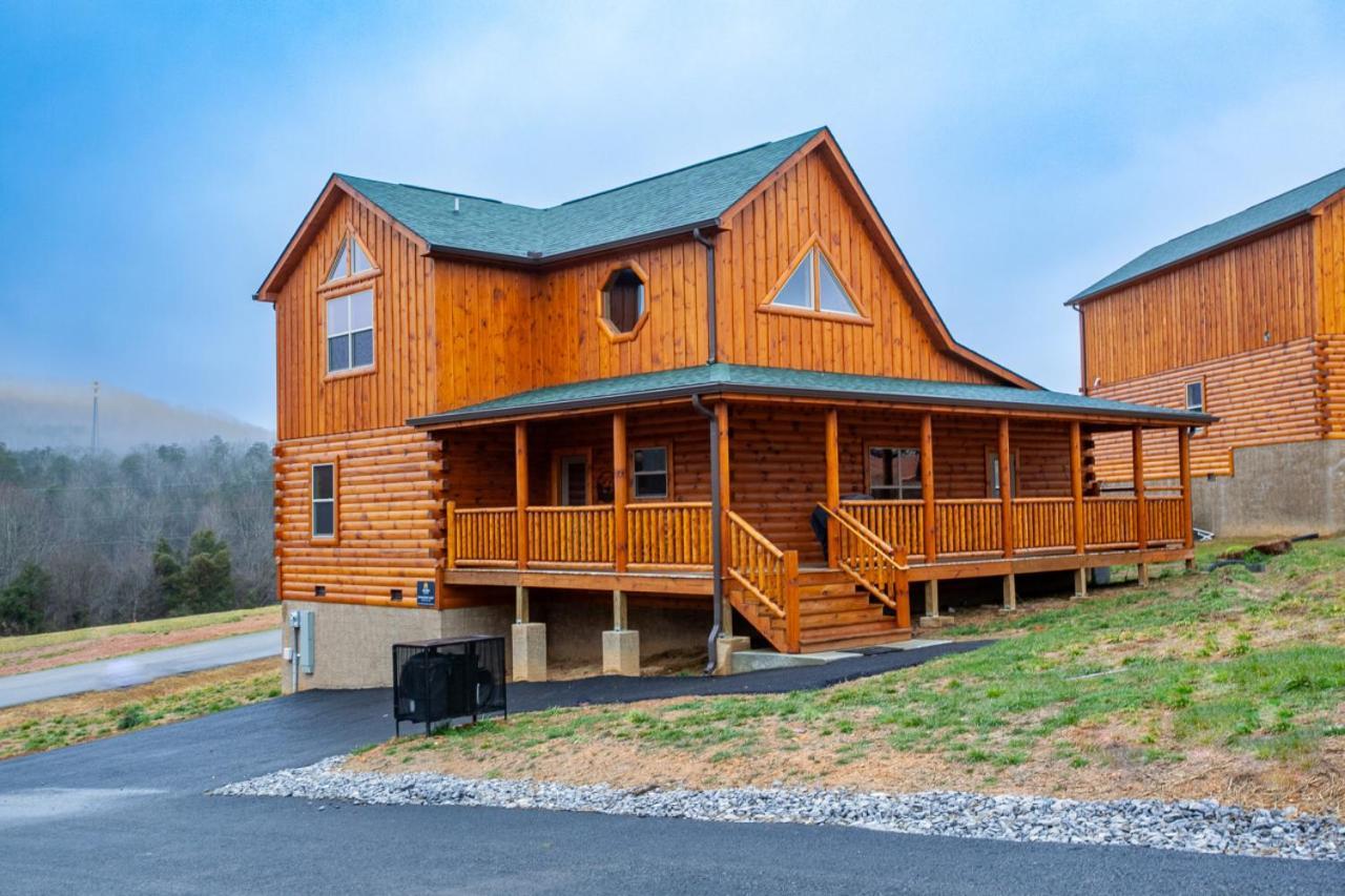 Swimming Bears Lodge 1 With Indoor Pool And Hot Tub Pigeon Forge Ngoại thất bức ảnh
