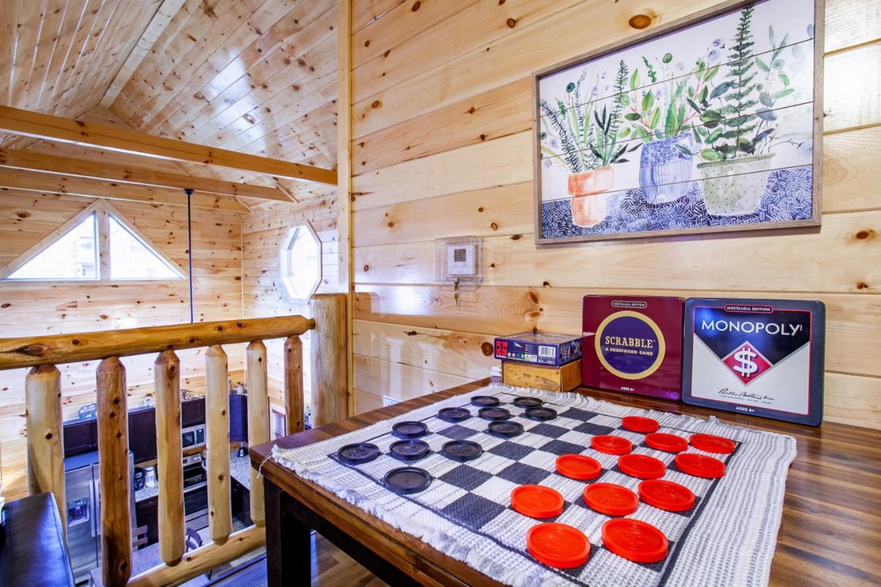 Swimming Bears Lodge 1 With Indoor Pool And Hot Tub Pigeon Forge Ngoại thất bức ảnh