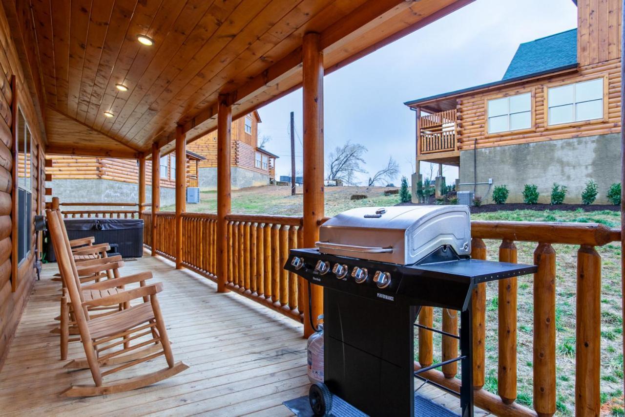 Swimming Bears Lodge 1 With Indoor Pool And Hot Tub Pigeon Forge Ngoại thất bức ảnh