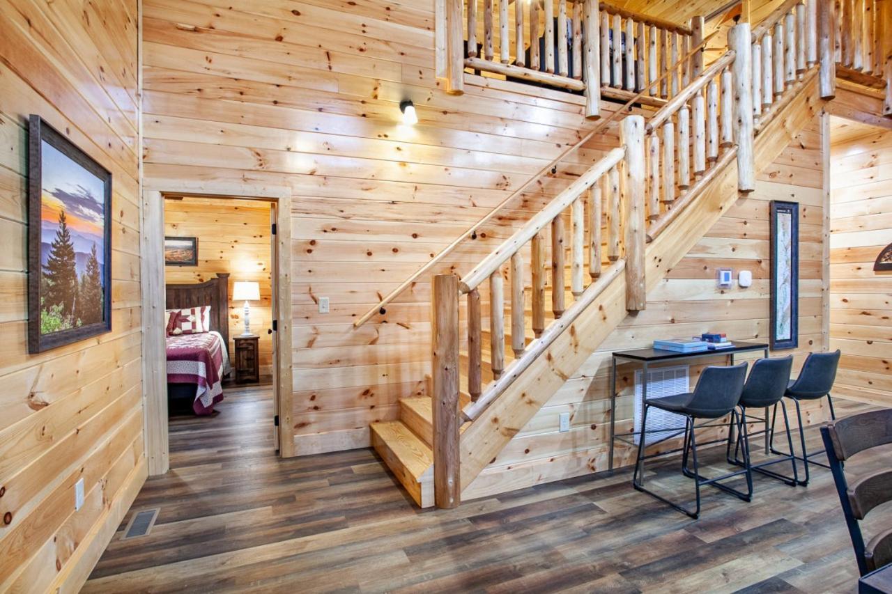 Swimming Bears Lodge 1 With Indoor Pool And Hot Tub Pigeon Forge Ngoại thất bức ảnh