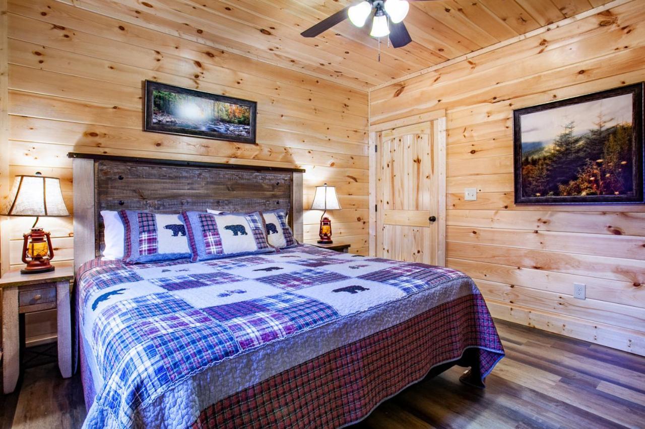 Swimming Bears Lodge 1 With Indoor Pool And Hot Tub Pigeon Forge Ngoại thất bức ảnh