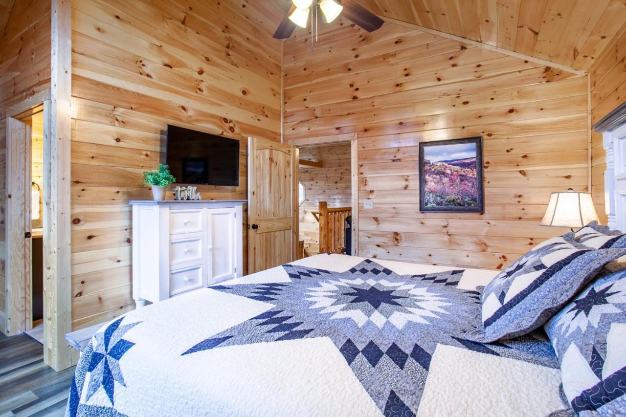 Swimming Bears Lodge 1 With Indoor Pool And Hot Tub Pigeon Forge Ngoại thất bức ảnh