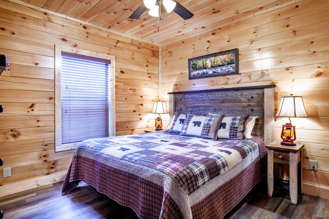 Swimming Bears Lodge 1 With Indoor Pool And Hot Tub Pigeon Forge Ngoại thất bức ảnh