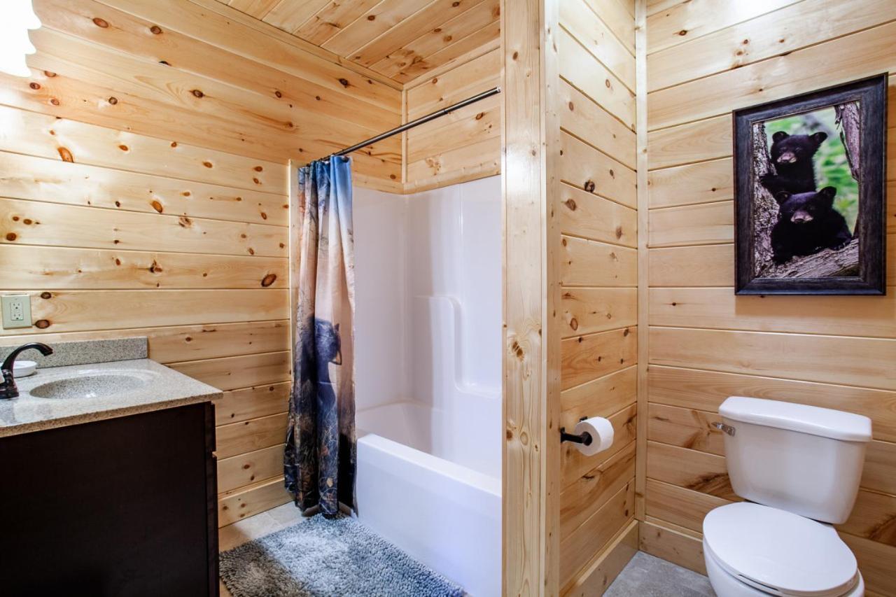 Swimming Bears Lodge 1 With Indoor Pool And Hot Tub Pigeon Forge Ngoại thất bức ảnh