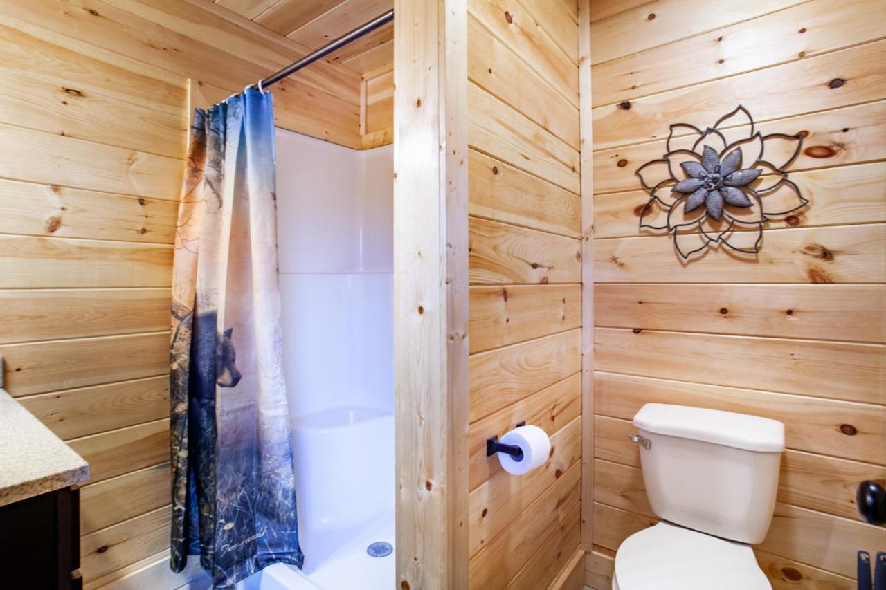Swimming Bears Lodge 1 With Indoor Pool And Hot Tub Pigeon Forge Ngoại thất bức ảnh
