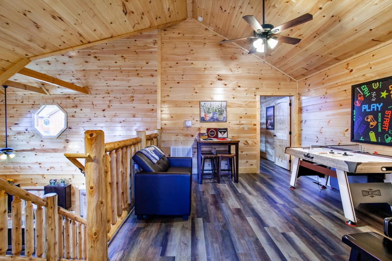 Swimming Bears Lodge 1 With Indoor Pool And Hot Tub Pigeon Forge Ngoại thất bức ảnh