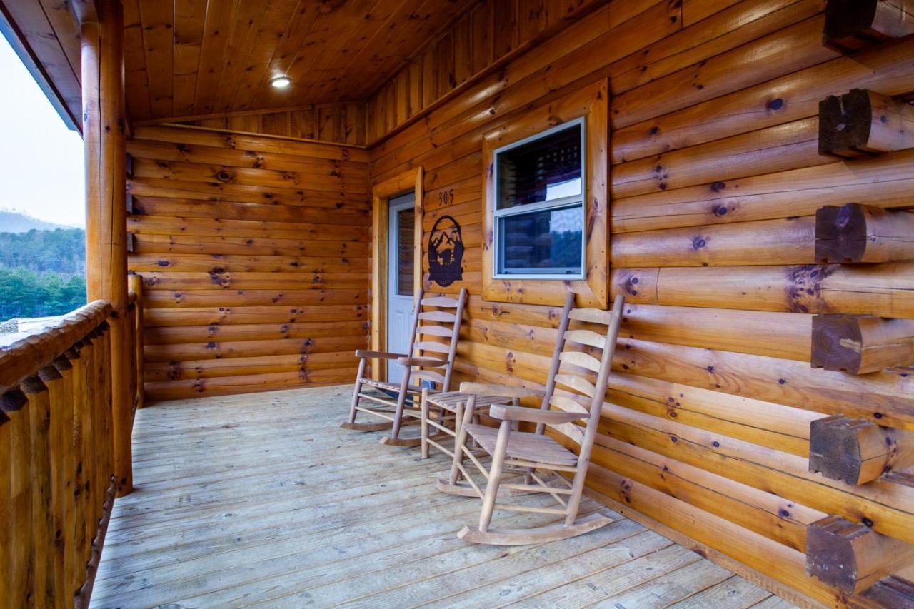 Swimming Bears Lodge 1 With Indoor Pool And Hot Tub Pigeon Forge Ngoại thất bức ảnh