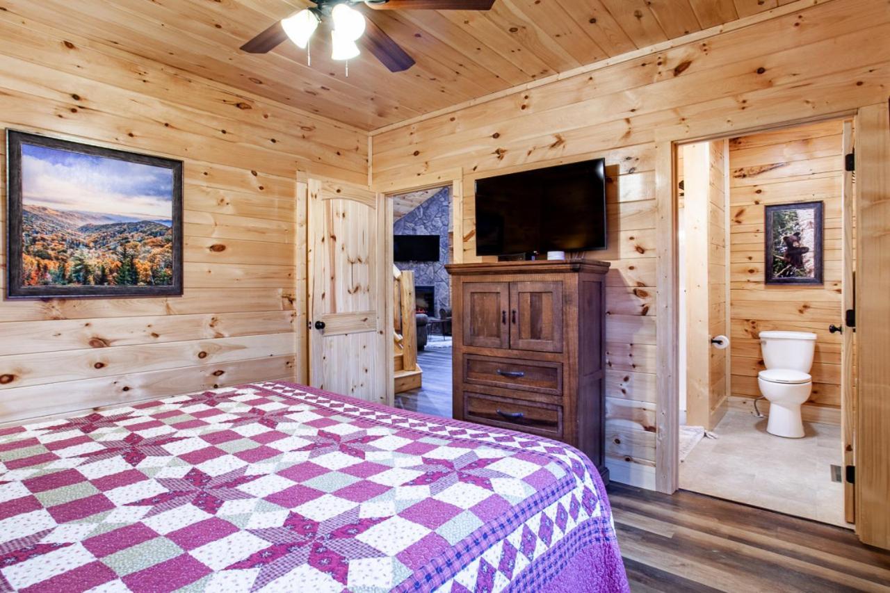 Swimming Bears Lodge 1 With Indoor Pool And Hot Tub Pigeon Forge Ngoại thất bức ảnh
