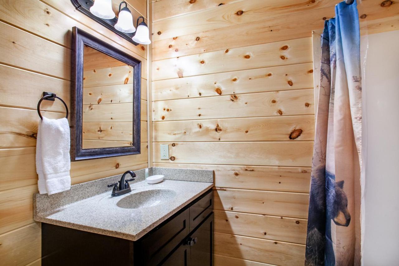 Swimming Bears Lodge 1 With Indoor Pool And Hot Tub Pigeon Forge Ngoại thất bức ảnh
