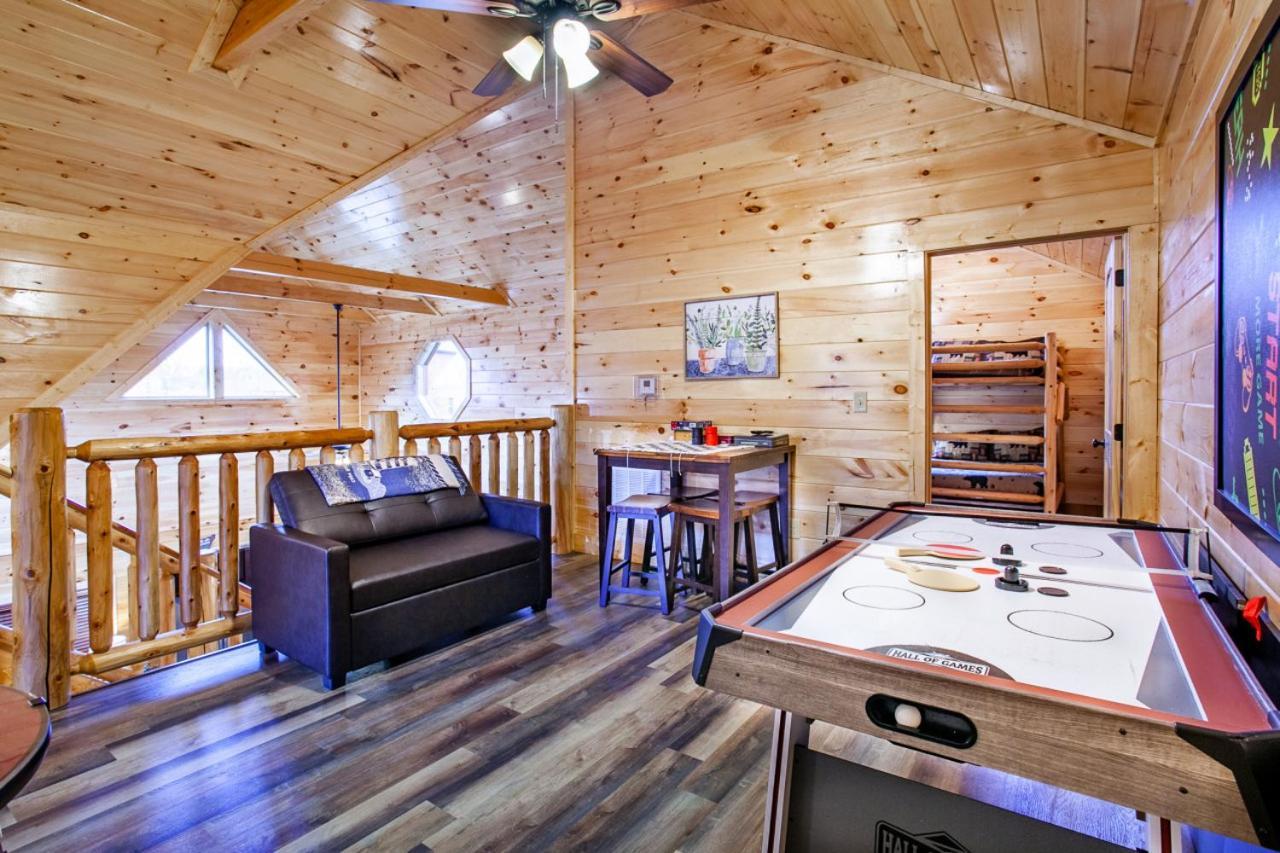 Swimming Bears Lodge 1 With Indoor Pool And Hot Tub Pigeon Forge Ngoại thất bức ảnh