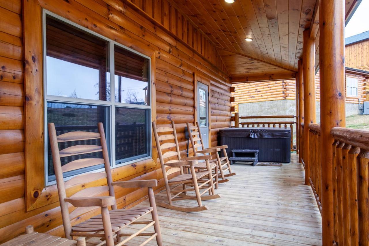 Swimming Bears Lodge 1 With Indoor Pool And Hot Tub Pigeon Forge Ngoại thất bức ảnh
