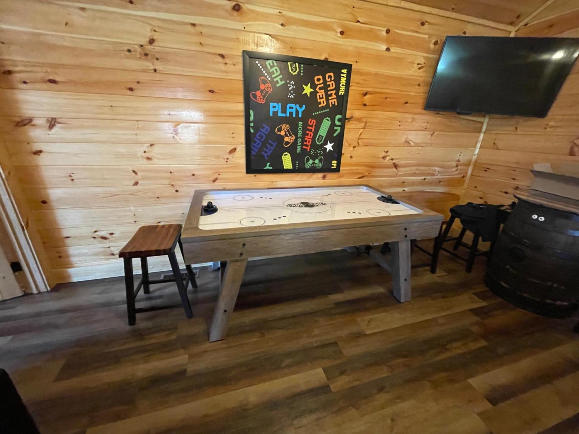Swimming Bears Lodge 1 With Indoor Pool And Hot Tub Pigeon Forge Ngoại thất bức ảnh